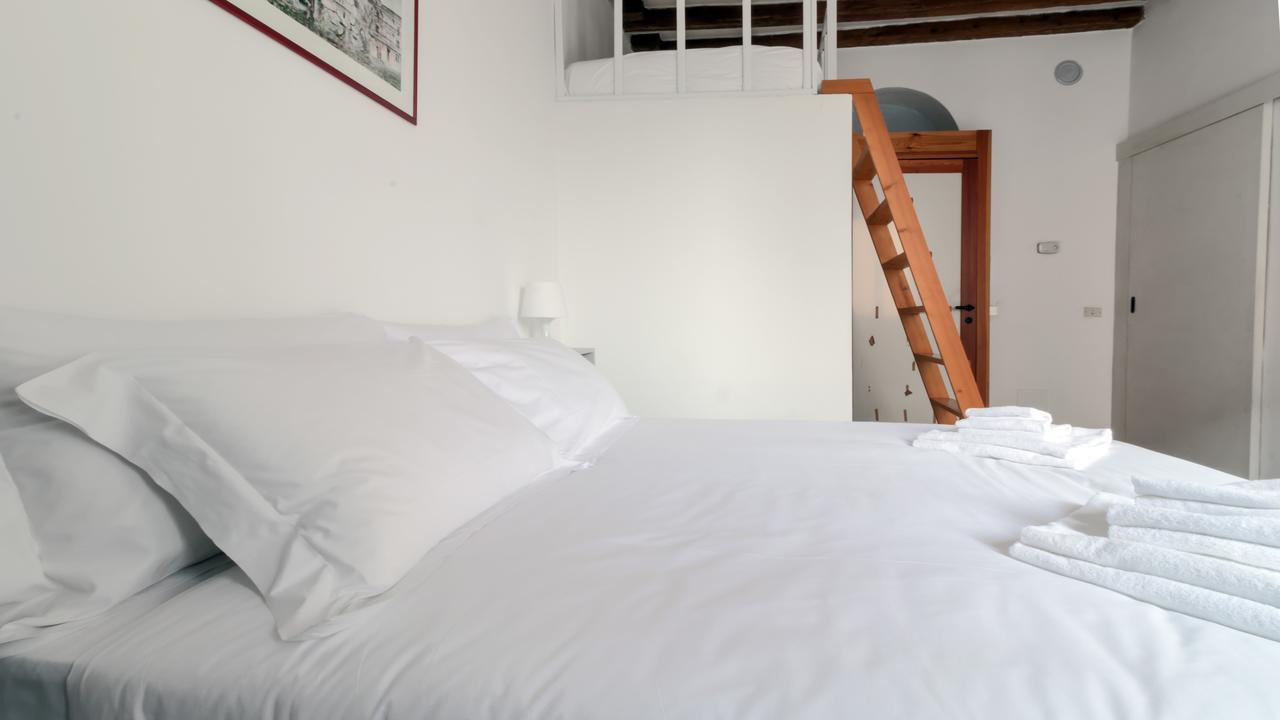 Italianway-pastrengo 11 Flat Appartement Milaan